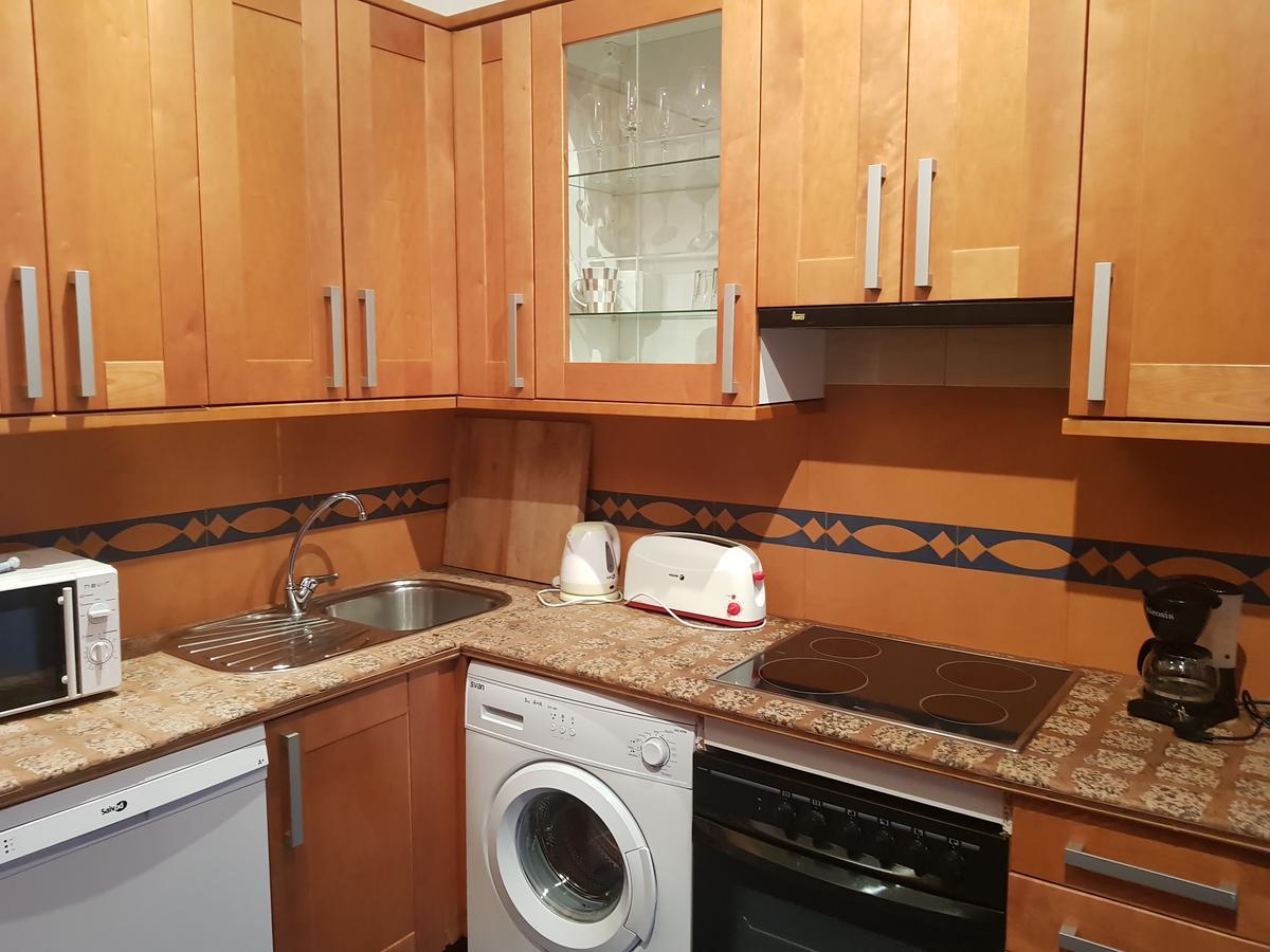 Conde Romanones, 5 Apartment *