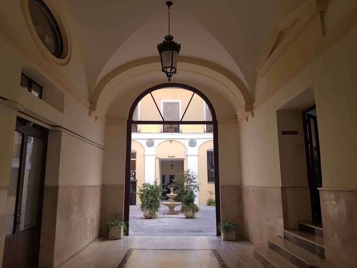 Conde Romanones, 5 Apartment *