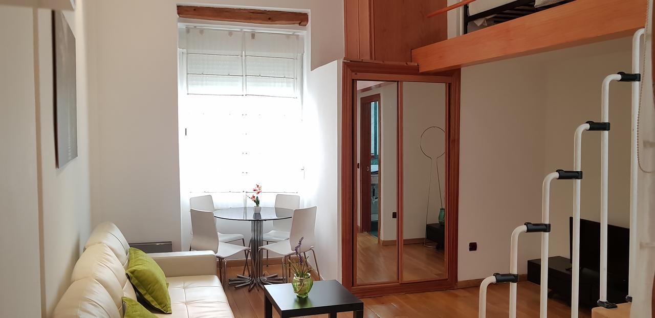 Conde Romanones, 5 Apartment